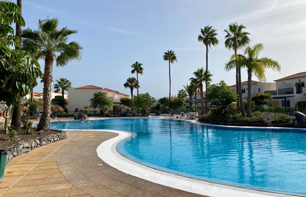 Juangy'S Apartments In Las Adelfas Golf Del Sur San Miguel de Abona Extérieur photo
