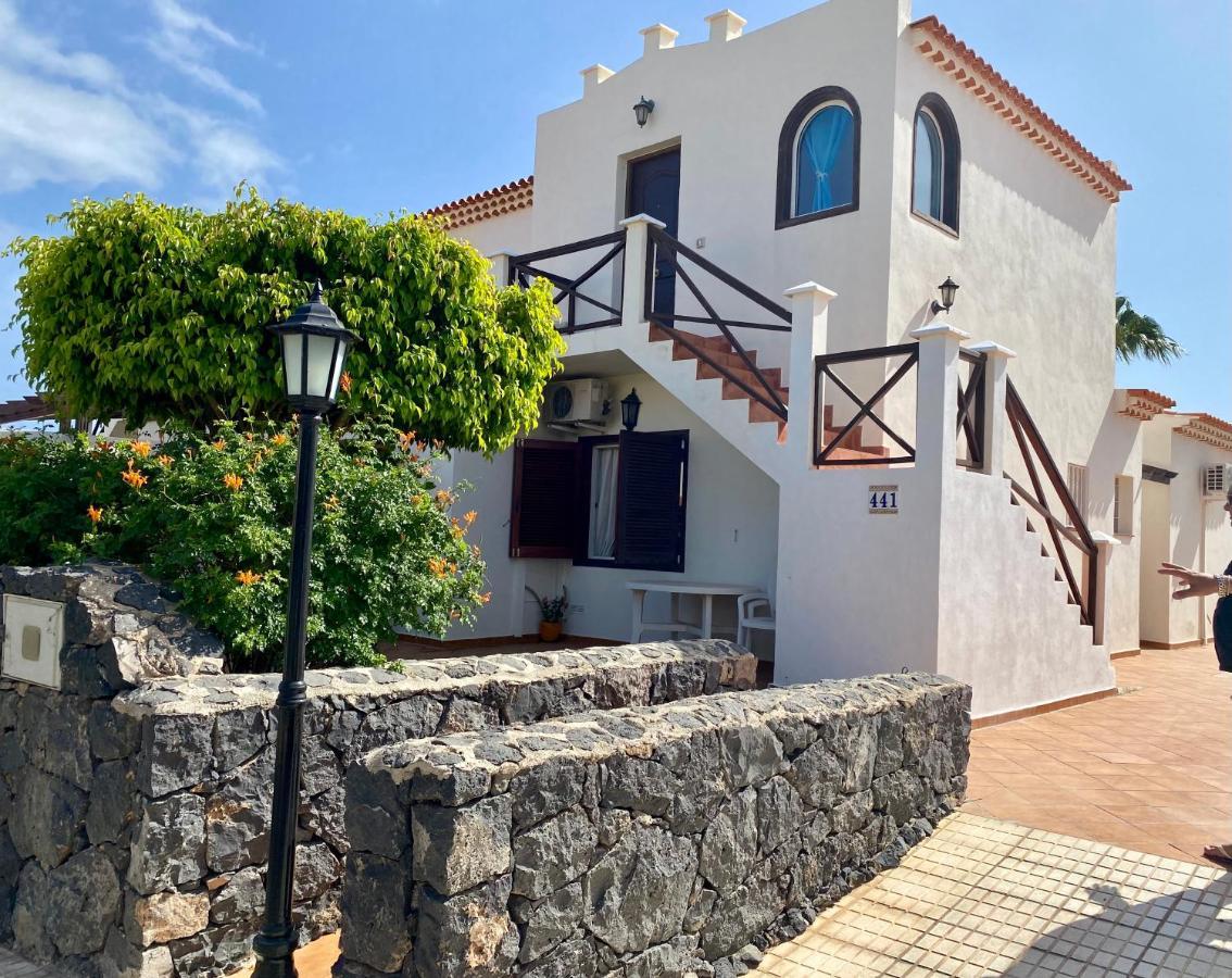 Juangy'S Apartments In Las Adelfas Golf Del Sur San Miguel de Abona Extérieur photo
