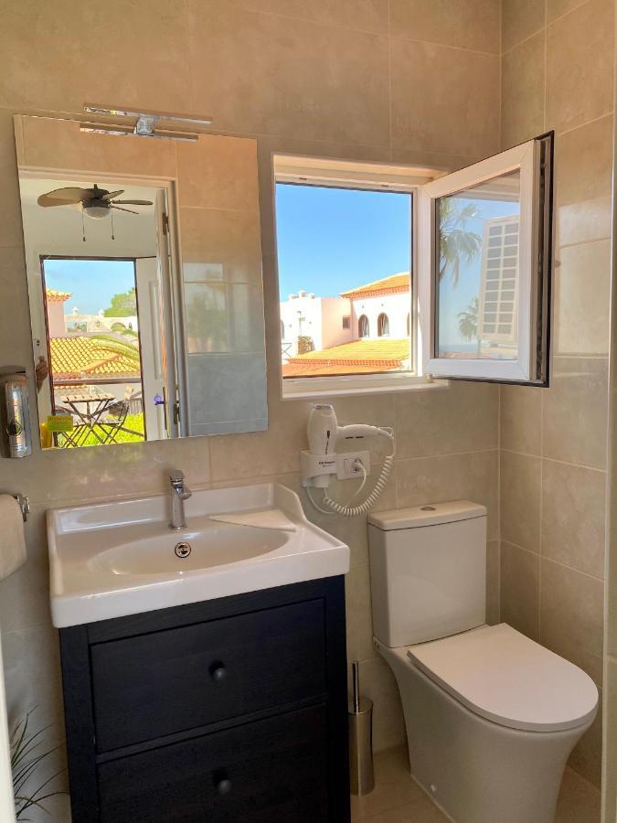Juangy'S Apartments In Las Adelfas Golf Del Sur San Miguel de Abona Extérieur photo