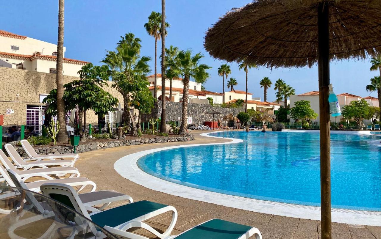 Juangy'S Apartments In Las Adelfas Golf Del Sur San Miguel de Abona Extérieur photo