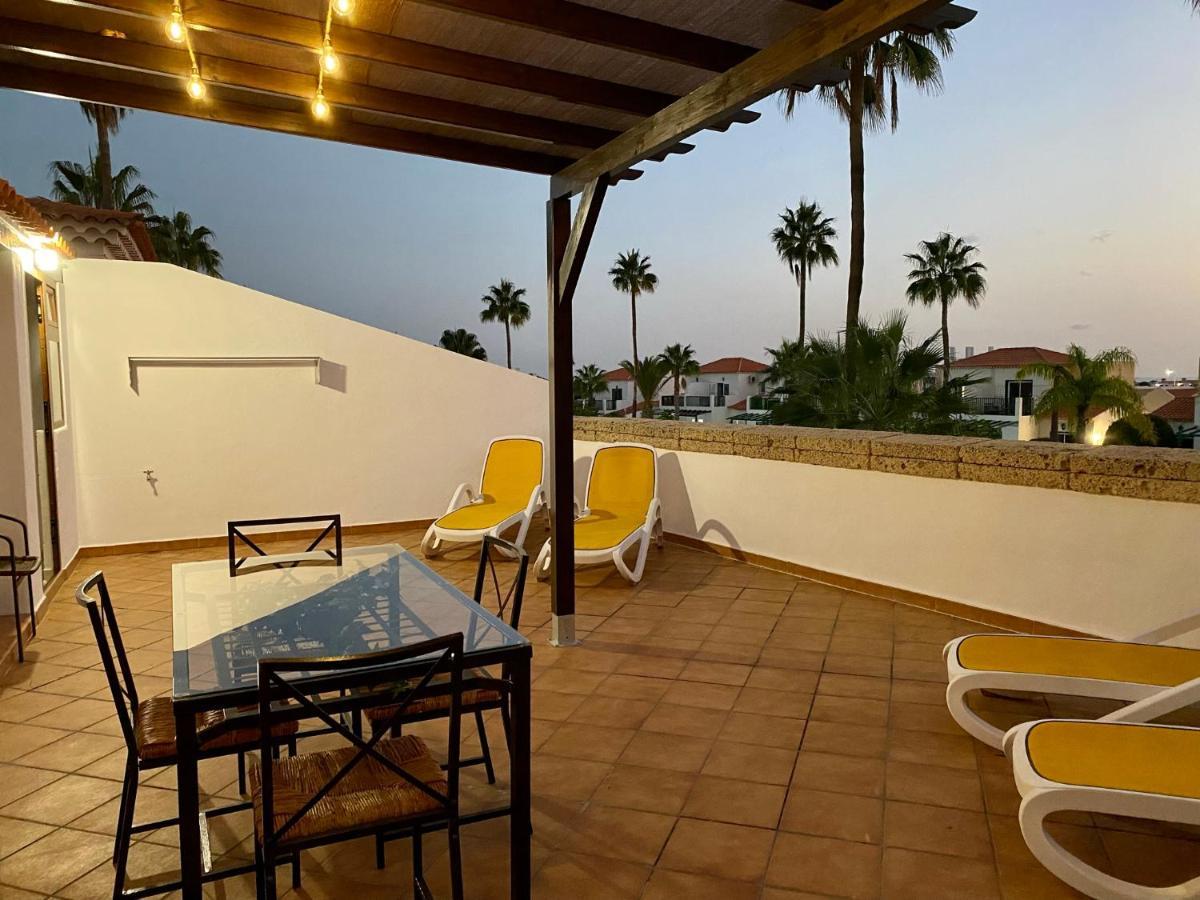 Juangy'S Apartments In Las Adelfas Golf Del Sur San Miguel de Abona Extérieur photo