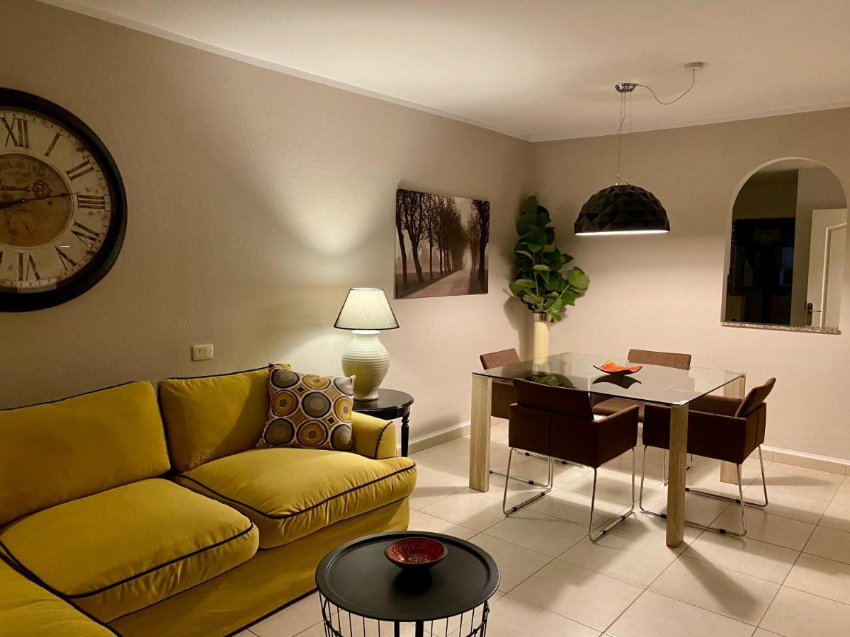 Juangy'S Apartments In Las Adelfas Golf Del Sur San Miguel de Abona Extérieur photo