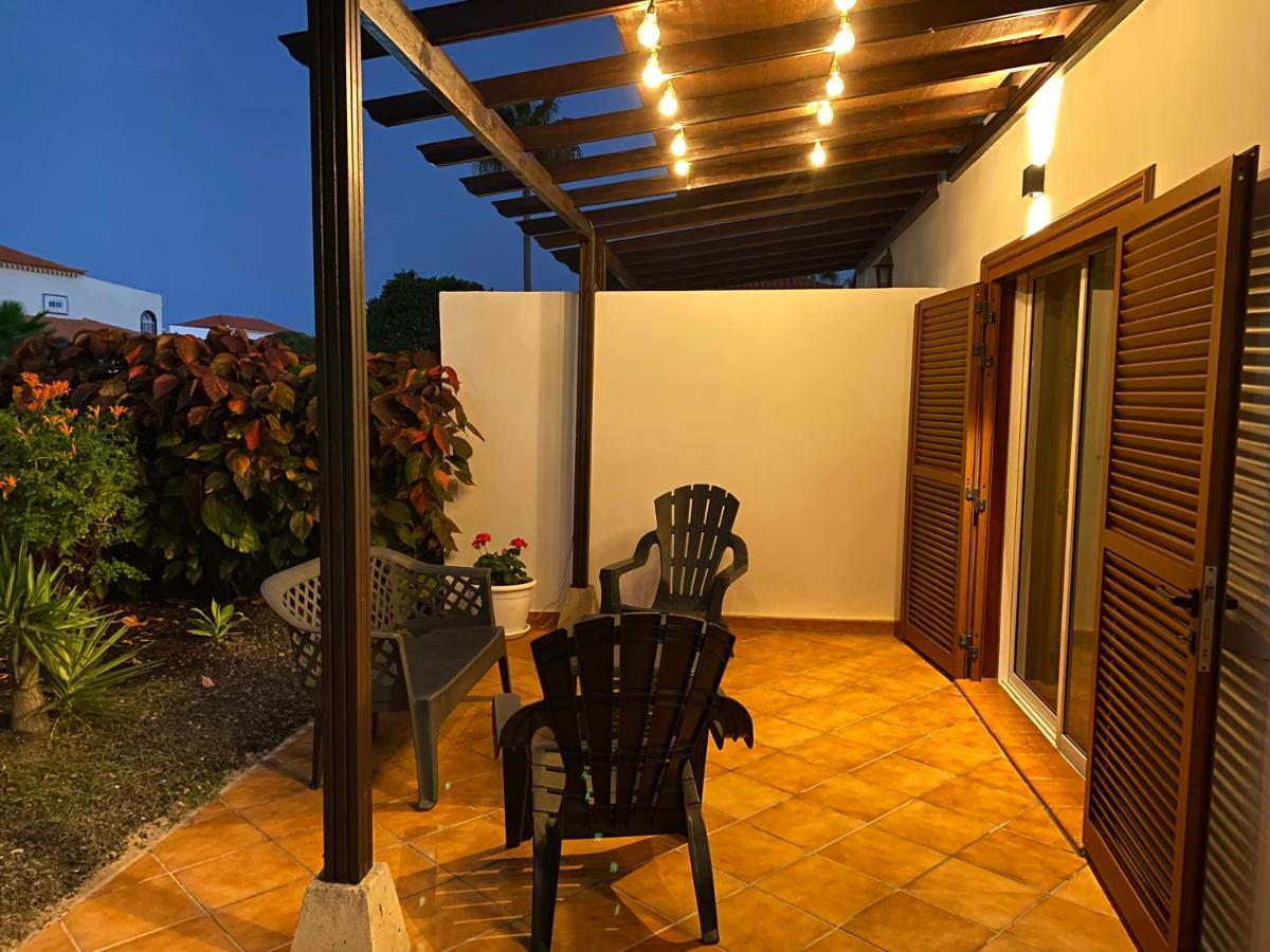 Juangy'S Apartments In Las Adelfas Golf Del Sur San Miguel de Abona Extérieur photo