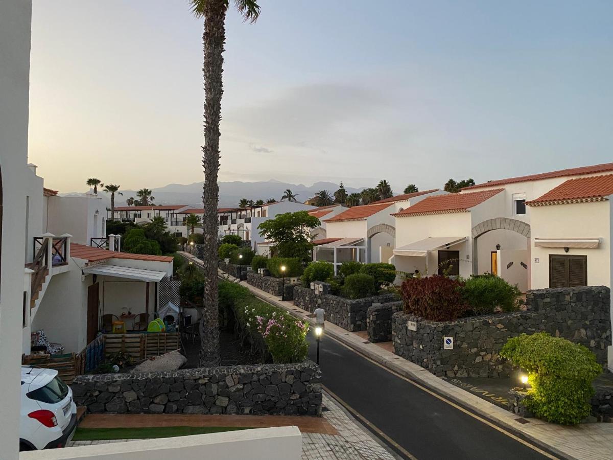 Juangy'S Apartments In Las Adelfas Golf Del Sur San Miguel de Abona Extérieur photo