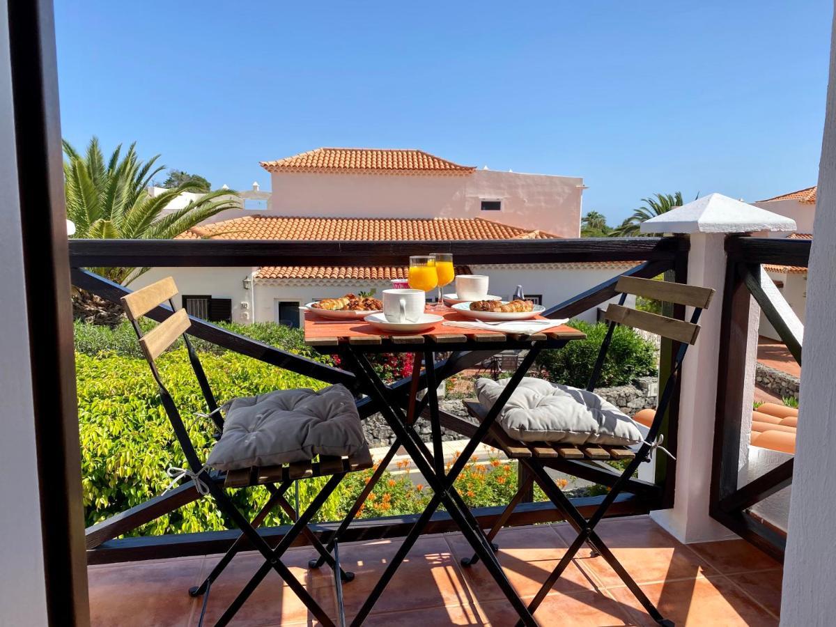 Juangy'S Apartments In Las Adelfas Golf Del Sur San Miguel de Abona Extérieur photo