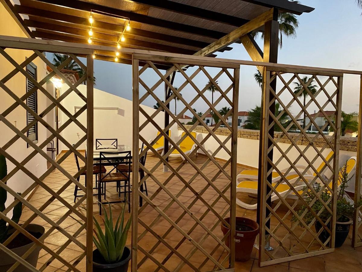 Juangy'S Apartments In Las Adelfas Golf Del Sur San Miguel de Abona Extérieur photo
