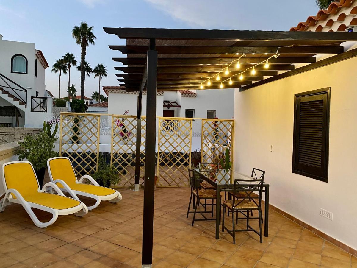 Juangy'S Apartments In Las Adelfas Golf Del Sur San Miguel de Abona Extérieur photo