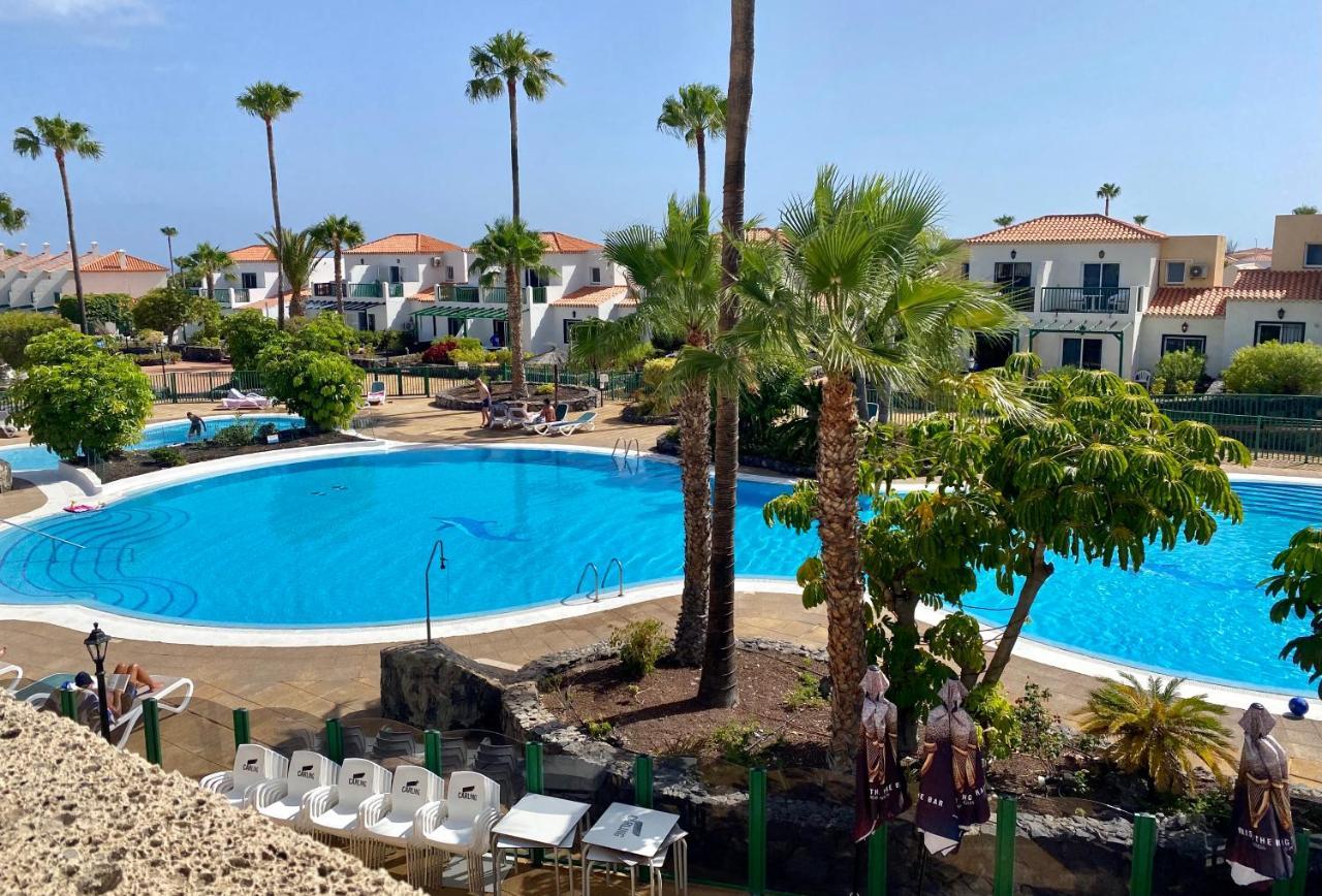 Juangy'S Apartments In Las Adelfas Golf Del Sur San Miguel de Abona Extérieur photo