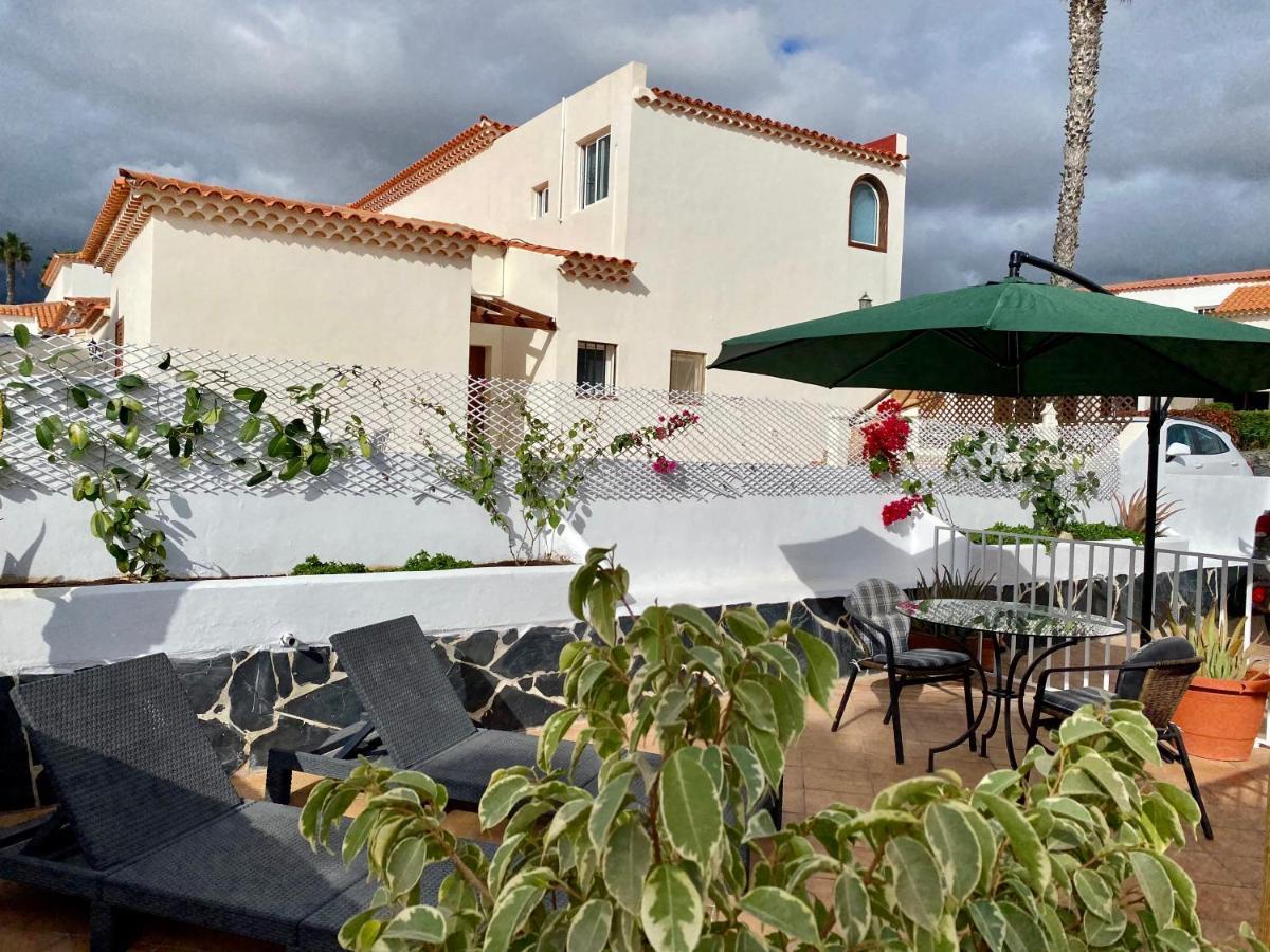 Juangy'S Apartments In Las Adelfas Golf Del Sur San Miguel de Abona Extérieur photo