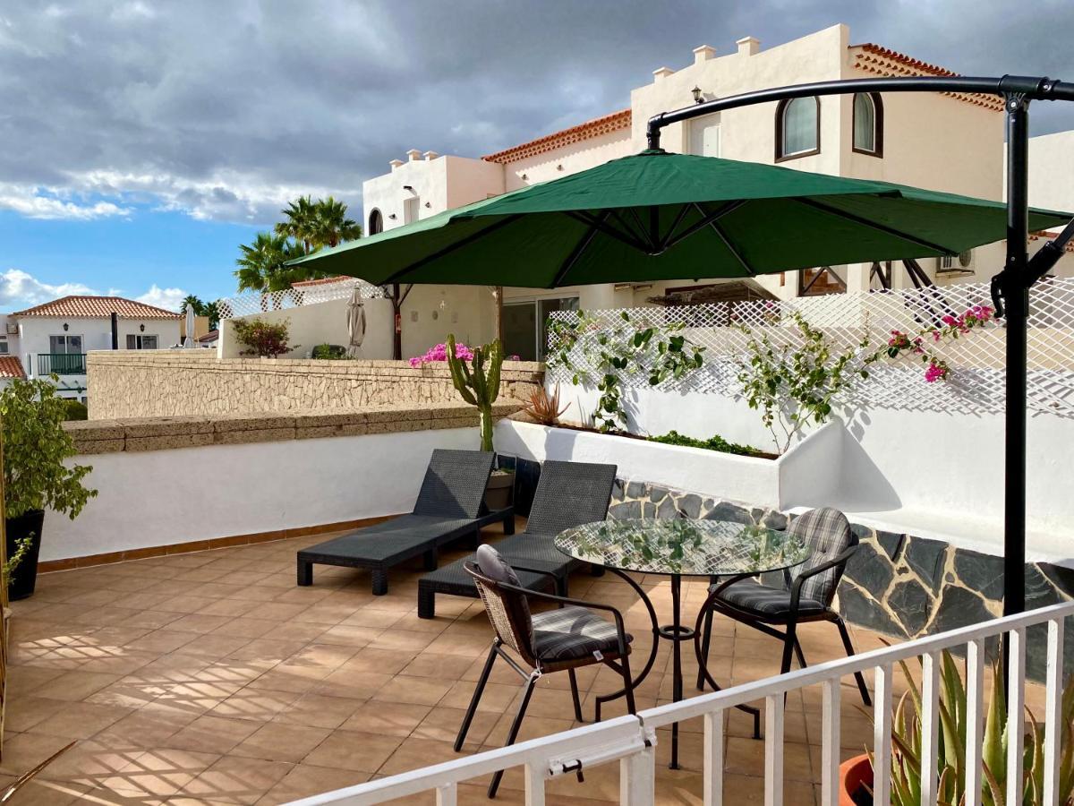 Juangy'S Apartments In Las Adelfas Golf Del Sur San Miguel de Abona Extérieur photo