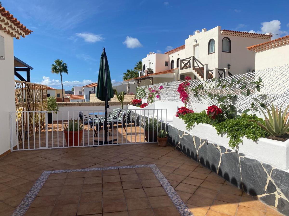Juangy'S Apartments In Las Adelfas Golf Del Sur San Miguel de Abona Extérieur photo