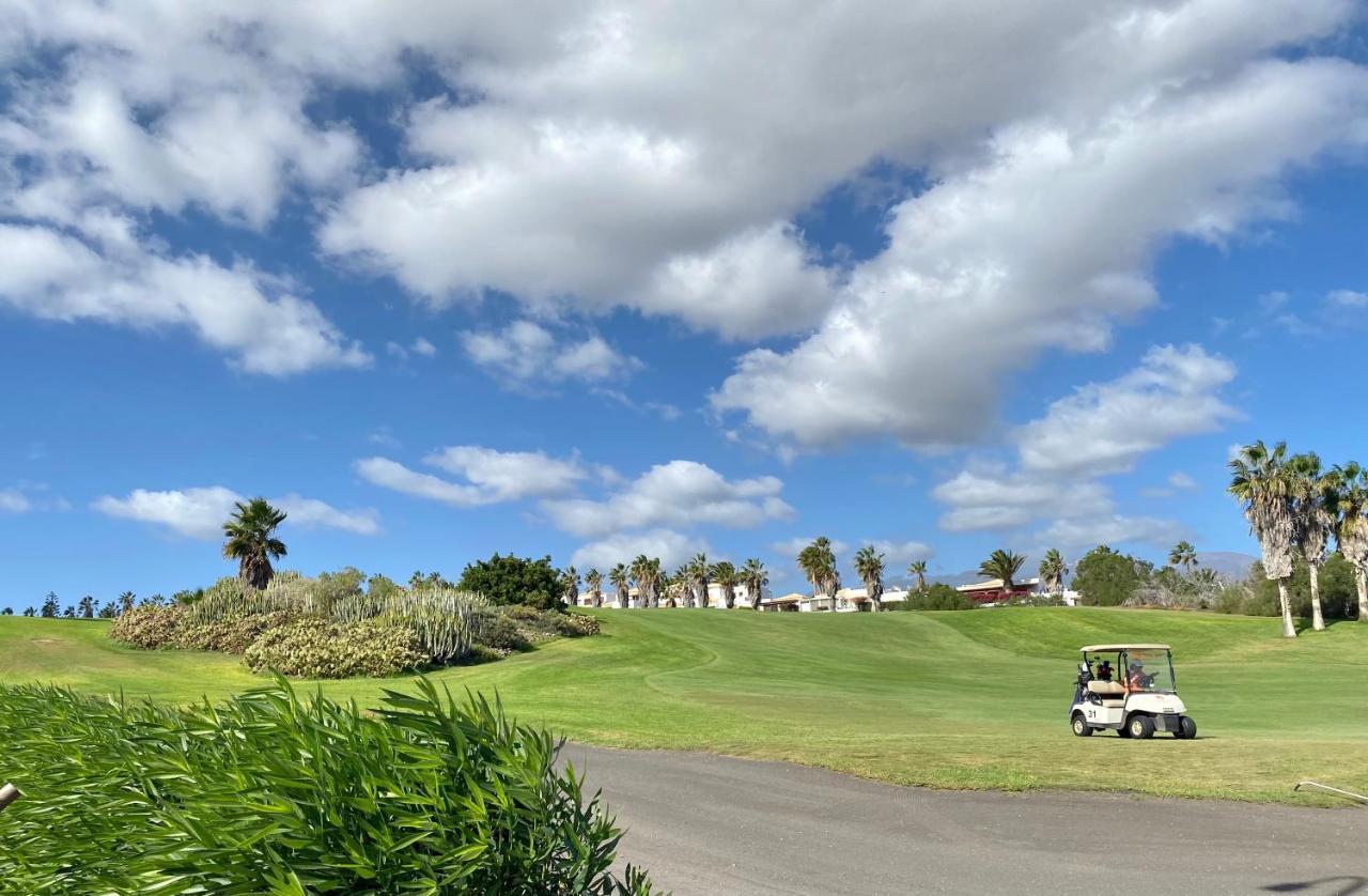 Juangy'S Apartments In Las Adelfas Golf Del Sur San Miguel de Abona Extérieur photo