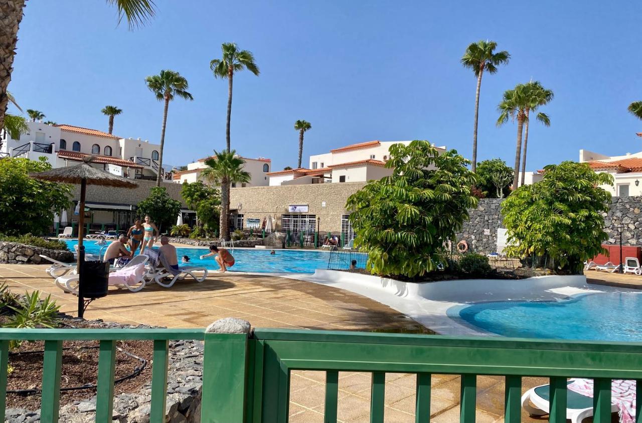 Juangy'S Apartments In Las Adelfas Golf Del Sur San Miguel de Abona Extérieur photo