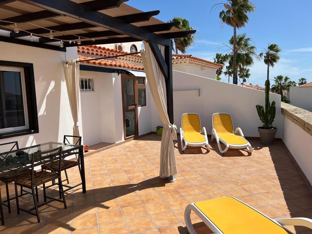 Juangy'S Apartments In Las Adelfas Golf Del Sur San Miguel de Abona Extérieur photo